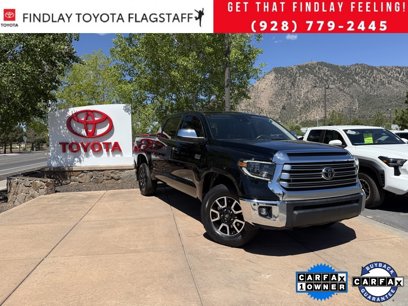 Used 2020 Toyota Tundra Limited w/ Limited Premium Package