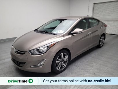 Used 2014 Hyundai Elantra Limited