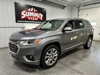 Used 2019 Chevrolet Traverse Premier