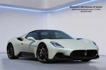 Used 2025 Maserati MC20 Cielo