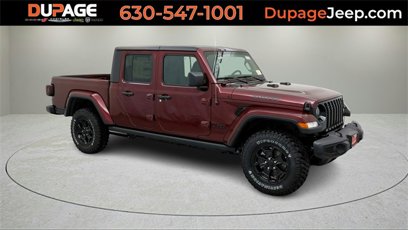 Used 2022 Jeep Gladiator Willys