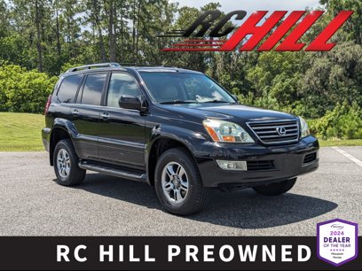 Used 2009 Lexus GX 470