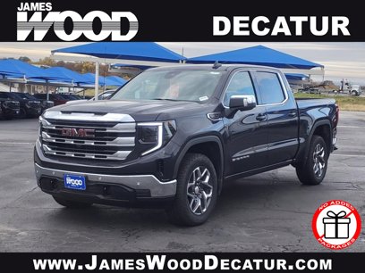 New 2024 GMC Sierra 1500 SLE w/ Preferred Package