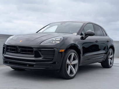 Certified 2024 Porsche Macan