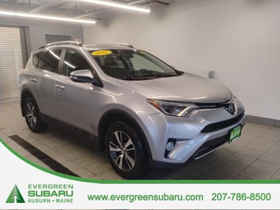 Used 2017 Toyota RAV4 XLE