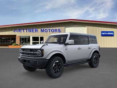 New 2024 Ford Bronco Outer Banks