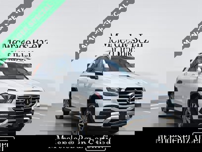 Certified 2020 Mercedes-Benz GLE 350 4MATIC