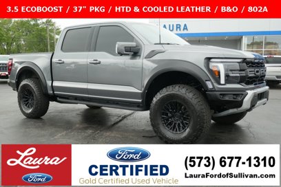 Used 2025 Ford F150 Raptor