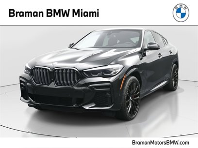 Certified 2023 BMW X6 xDrive40i w/ M Sport Package