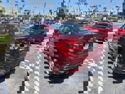 Used 2016 Chevrolet Cruze LT w/ Sun And Sound Package