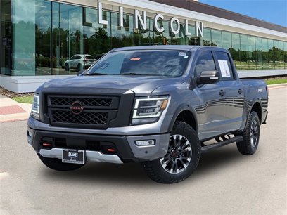 Used 2023 Nissan Titan PRO-4X w/ Pro-4x Convenience Package