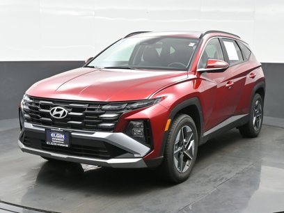 Certified 2025 Hyundai Tucson SEL