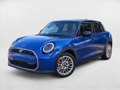 New 2025 MINI Cooper S