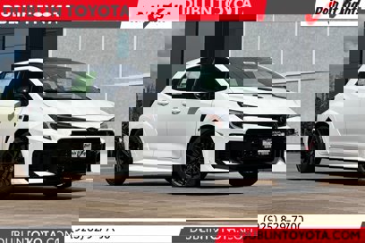 New 2025 Toyota Corolla GR