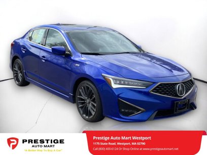 Used 2022 Acura ILX