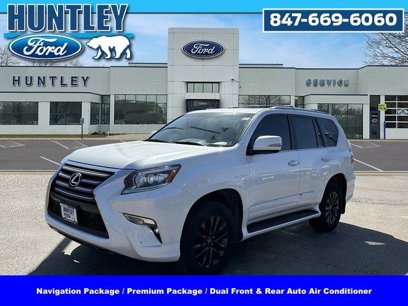 Used 2019 Lexus GX 460