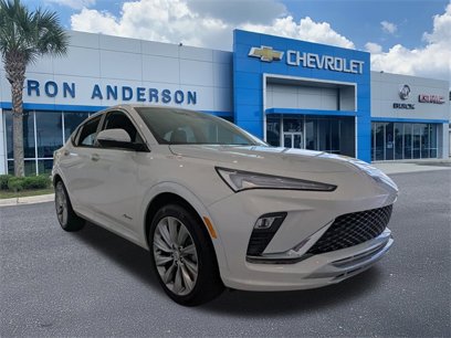 New 2025 Buick Envista Avenir
