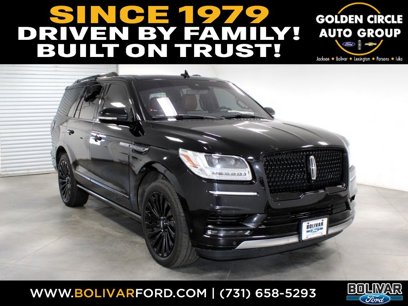 Used 2019 Lincoln Navigator Reserve