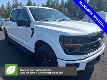 New 2024 Ford F150 XLT w/ Equipment Group 302A MID