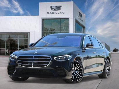 Used 2021 Mercedes-Benz S 580 4MATIC Sedan
