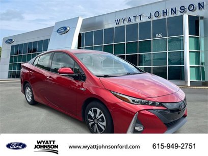 Used 2018 Toyota Prius Prime Advanced