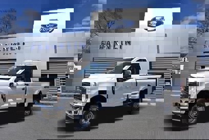 New 2024 Ford F250 XL w/ Snow Plow/Camper Package