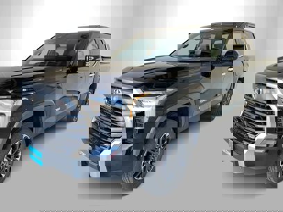 New 2025 Toyota Tundra Limited