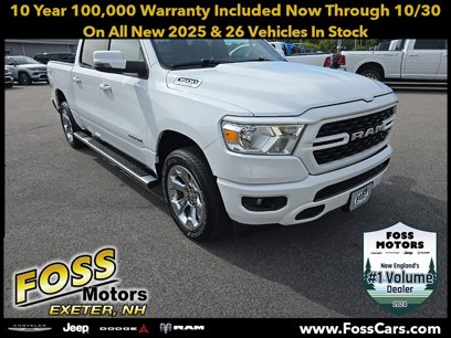 Certified 2023 RAM 1500 Big Horn