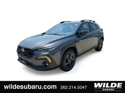 New 2025 Subaru Crosstrek 2.5i Sport