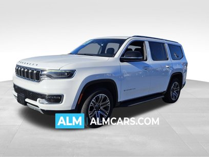 Used 2023 Jeep Wagoneer Series II