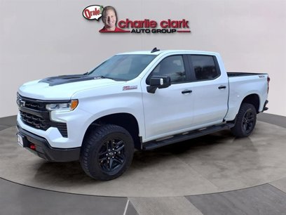 Used 2024 Chevrolet Silverado 1500 LT Trail Boss w/ LT Trail Boss Premium Package