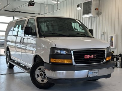 Used 2018 GMC Savana 2500 w/ Driver Convenience Package