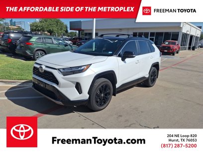 Used 2024 Toyota RAV4 XSE