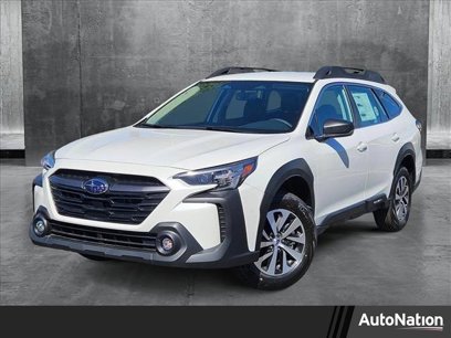 New 2025 Subaru Outback