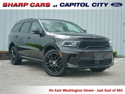 Used 2024 Dodge Durango GT