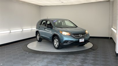 Used 2013 Honda CR-V LX