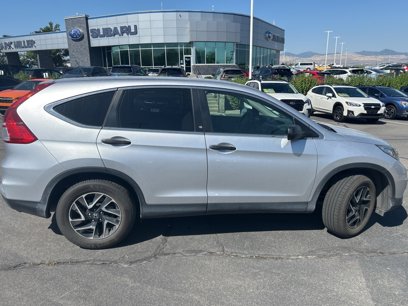 Used 2016 Honda CR-V SE