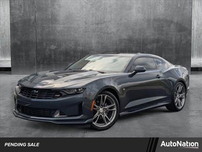 Used 2020 Chevrolet Camaro LT w/ RS Package
