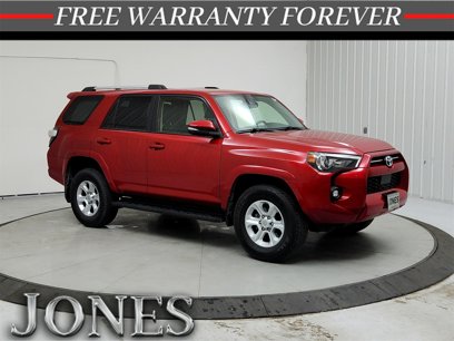 Used 2021 Toyota 4Runner SR5 Premium