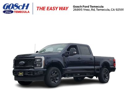 New 2024 Ford F250 Lariat w/ Lariat Ultimate Package