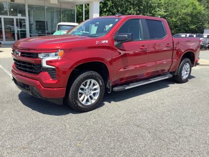 Used 2023 Chevrolet Silverado 1500 RST