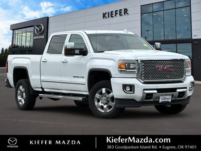 Used 2016 GMC Sierra 3500 Denali