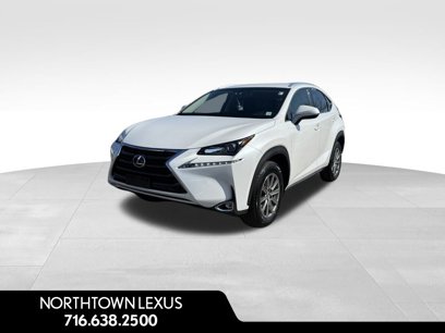 Used 2017 Lexus NX 200t AWD