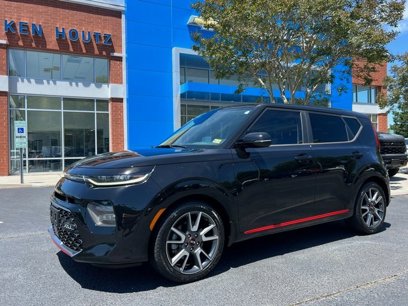 Used 2021 Kia Soul Turbo