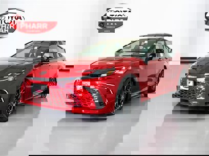 New 2025 Toyota Camry XSE