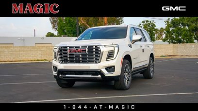 New 2025 GMC Yukon Denali w/ Denali Reserve Package