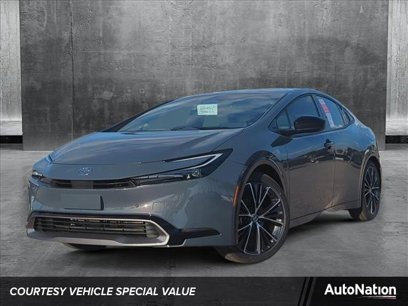 New 2024 Toyota Prius XLE