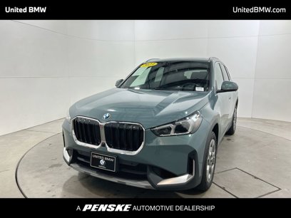 Certified 2023 BMW X1 xDrive28i