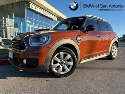 Used 2018 MINI Cooper Countryman