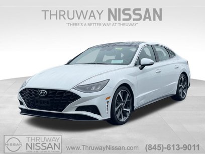 Used 2022 Hyundai Sonata SEL Plus